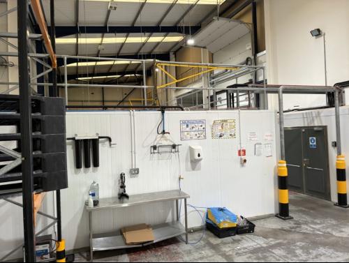 Unit 1 & 2, Falcon Business Centre, 14 Wandle Way, Mitcham, CR4