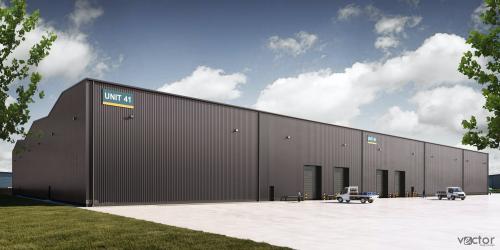 Unit 41, Potter Space, Melmerby Green Lane, Melmerby, Ripon, HG4
