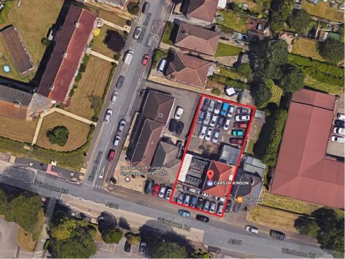 1529 Wimborne Road, Kinson, Bournemouth, BH10