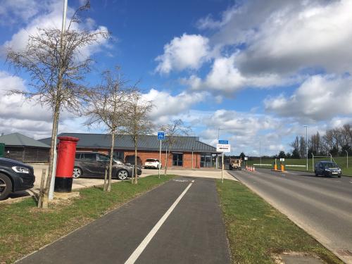 Westcott Venture Park, Ashendon Road, Aylesbury, HP18