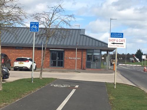 Westcott Venture Park, Ashendon Road, Aylesbury, HP18