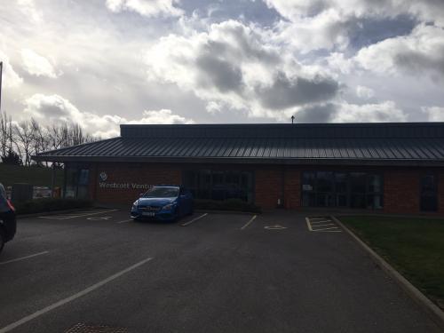 Westcott Venture Park, Ashendon Road, Aylesbury, HP18