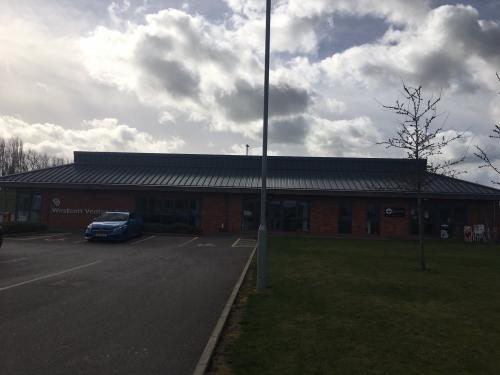 Westcott Venture Park, Ashendon Road, Aylesbury, HP18