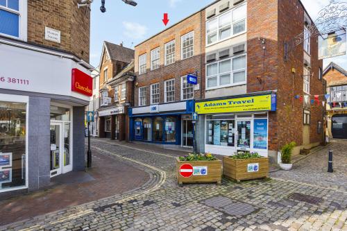 1-3 Market Street, Aylesbury, HP20