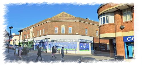 Freehold Sale, 39-41 High Street, Aylesbury, HP20