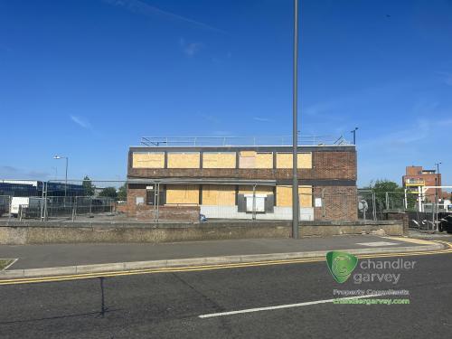 Former Lloyds Bank, 2 Gatehouse Road, Aylesbury, HP19
