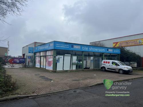 5, Broadfields Retail Park, Bicester Road, Aylesbury, HP19