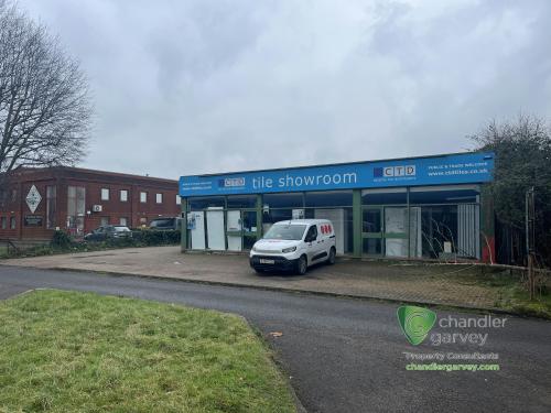 5, Broadfields Retail Park, Bicester Road, Aylesbury, HP19