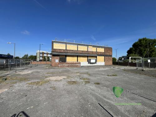Former Lloyds Bank, 2 Gatehouse Road, Aylesbury, HP19