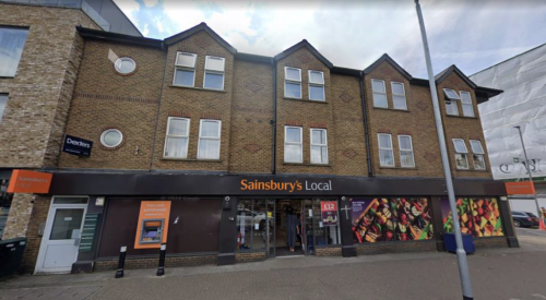 194-196 Mitcham Road & Dafson House, Tooting, London, SW17