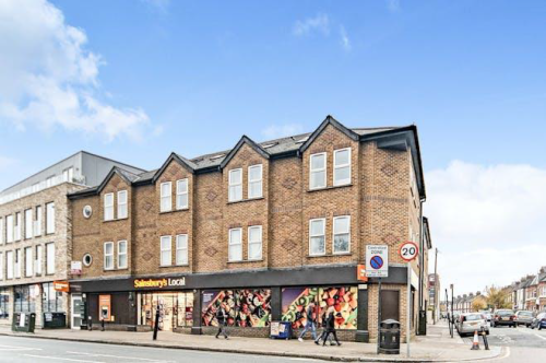 194-196 Mitcham Road & Dafson House, Tooting, London, SW17