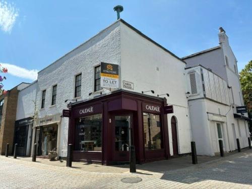 5-3a Camden Passage, Islington, London, N1