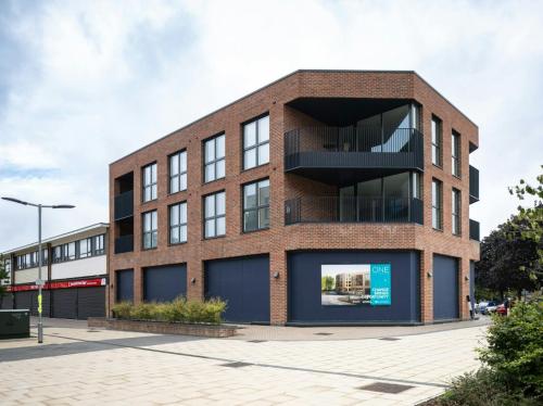 One, Town Centre, Hatfield, AL10