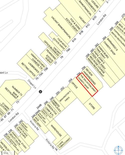 256 London Road, Waterlooville, PO7