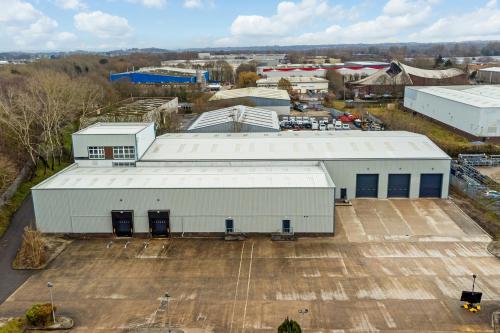 23, Kingsland Grange Industrial Estate, Woolston, Warrington, WA1