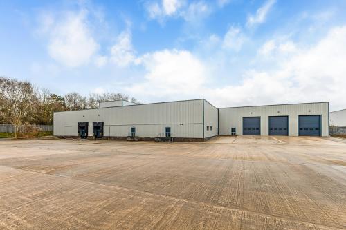 23, Kingsland Grange Industrial Estate, Woolston, Warrington, WA1