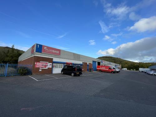 Unit 1, Three Acre Industrial Estate, Park Farm Road, Folkestone, CT19
