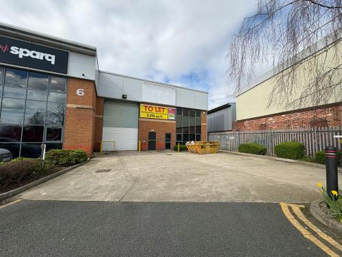 Unit 7 Scala Court, Leathley Road, Leeds, LS10