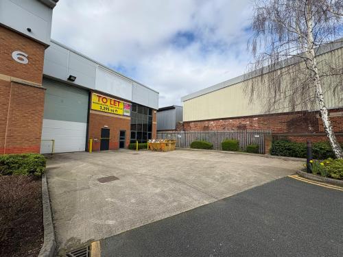 Unit 7 Scala Court, Leathley Road, Leeds, LS10