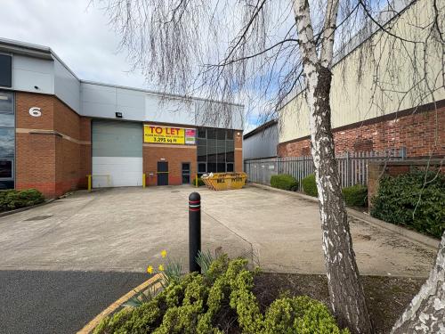 Unit 7 Scala Court, Leathley Road, Leeds, LS10