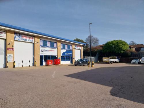 Unit B4 & B5, Portland Business Park, Portland Road, Hove, BN3