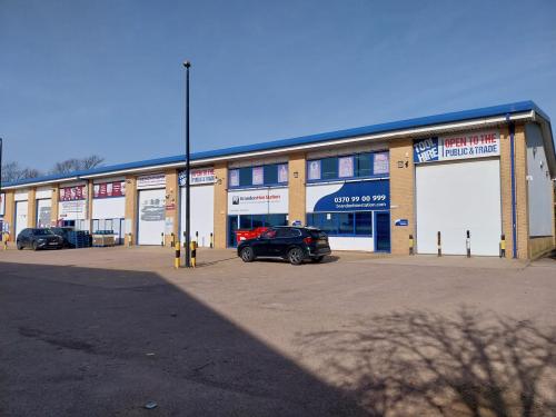Unit B4 & B5, Portland Business Park, Portland Road, Hove, BN3