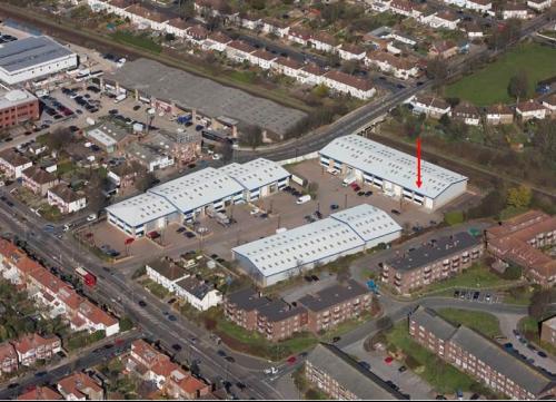 Unit B4 & B5, Portland Business Park, Portland Road, Hove, BN3