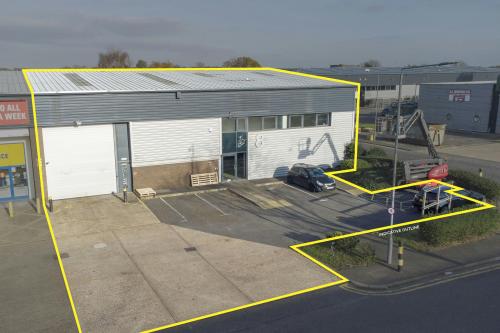 Unit 8, Hampton Business Park, Bolney Way, Feltham, TW13