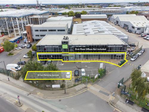 Space House, Space Business Park, Abbey Road, Park Royal, London, NW10