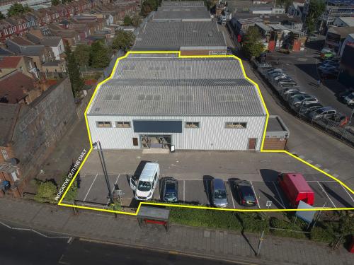 Unit 1, Chapmans Park Trading Estate, 378 High Road, Willesden, London, NW10