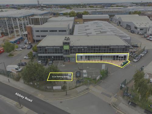 Unit A Space House, Space Business Park, Abbey Road, Park Royal, London, NW10