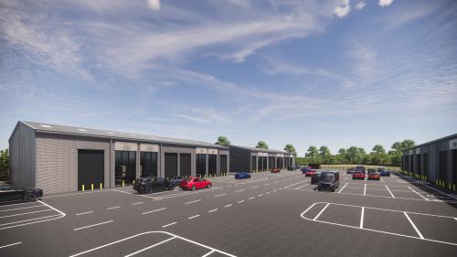 Bosal Way, Oakham, LE15
