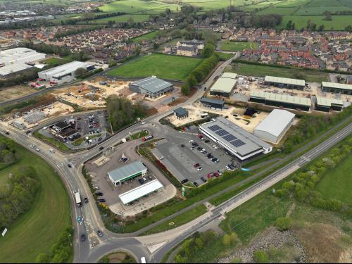Bosal Way, Oakham, LE15