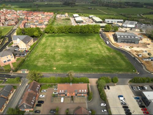 Bosal Way, Oakham, LE15