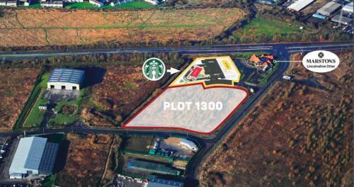 Plot 1300, Somerby Way, Somerby Park, Gainsborough, DN21