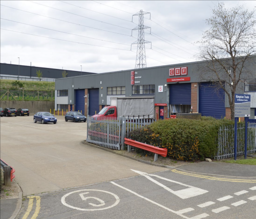 Kimpton Trade & Business Centre, Minden Road, Sutton, SM3