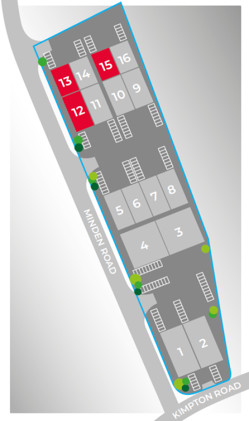 Unit 12, Kimpton Trade & Business Centre, Minden Road, Sutton, SM3