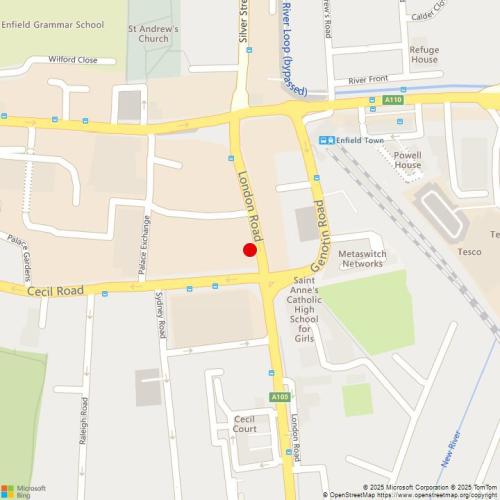 29-31 London Road, Enfield, EN2