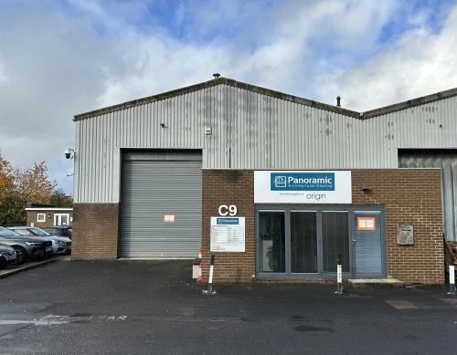 Unit C9 Erin Trade Centre, Dorcan Industrial Estate, Faraday Road, Swindon, SN3