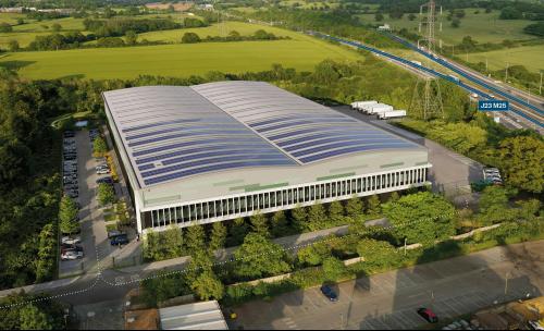 South Mimms X, St. Albans Road, South Mimms, Potters Bar, EN6