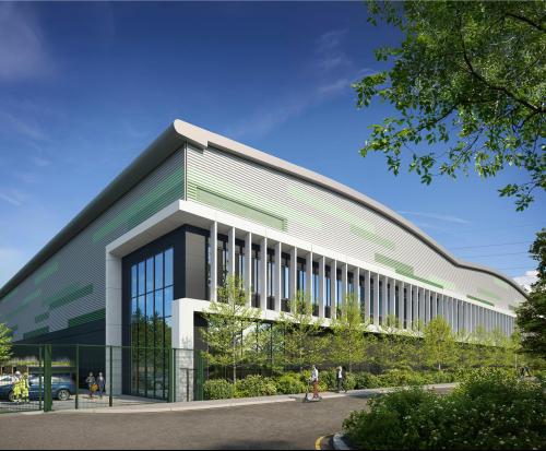 South Mimms X, St. Albans Road, South Mimms, Potters Bar, EN6