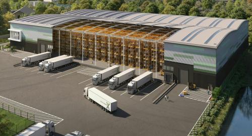 South Mimms X, St. Albans Road, South Mimms, Potters Bar, EN6
