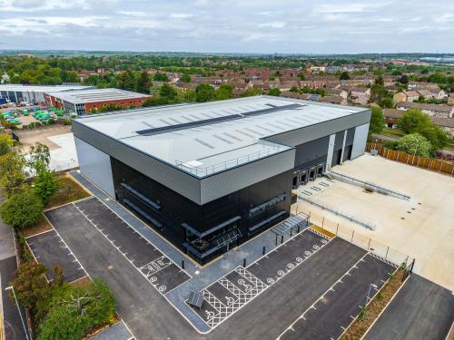 Vision44, Woodside Industrial Estate, 1/1A Humphrys Road, Dunstable, LU5