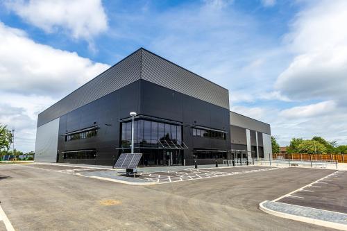 Vision44, Woodside Industrial Estate, 1/1A Humphrys Road, Dunstable, LU5