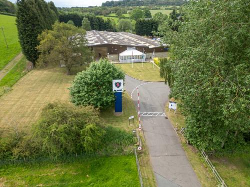 Scania Training Centre, Charley Road, Copt Oak, Loughborough, LE12