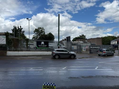 Former Timber And Vehicle Sales Yard, 301 Lowfield Street, Dartford, DA1