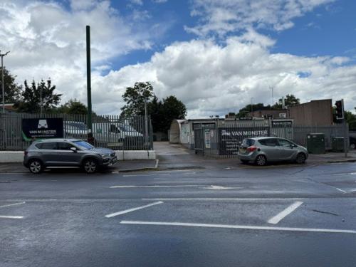 Former Timber And Vehicle Sales Yard, 301 Lowfield Street, Dartford, DA1