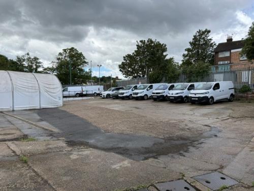 Former Timber And Vehicle Sales Yard, 301 Lowfield Street, Dartford, DA1