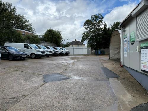 Former Timber And Vehicle Sales Yard, 301 Lowfield Street, Dartford, DA1