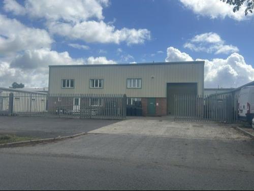Bowerhill Industrial Estate, 43 Lancaster Road, Melksham, SN12